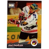 HK347 - OFS karta - Aleš Padělek č. 260 (2000-2001) 