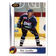 HK349 - OFS karta - Petr Jurečka č. 282 (2001-2002)