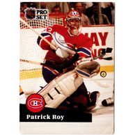 HK352 - Proset karta - Patrick Roy č. 125 ( 1991-92)