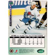 HK354 - Parkhurst karta - Martin Ručinský č. 191 (1994-95)