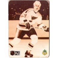 HK361 - Proset karta - Bernie Federko č. 597 ( 1991-92)