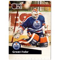 HK370 - Proset karta - Grant Fuhr č. 78 ( 1991-92)