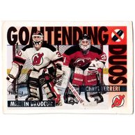 HK382 - Premier karta - Martin Brodeur č. 83 ( 1994-95)