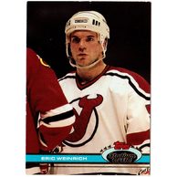 HK387 - Topps karta - Eric Weinrich č. 339( 1991-92) 
