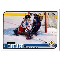 HK388 - Upper Deck karta - Dan Cloutier č. 34 (1998-99)