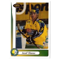 HK389 - OFS karta - Josef Slanec č. 213 (2001-2002)