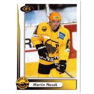 HK393 - OFS karta - Martin Nosek č. 151 (2001-2002)