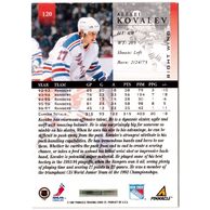 HK394 - Pinacle karta - Alexei Kovalev č. 120 (1997-98)