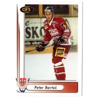 HK397 - OFS karta - Peter Bartoš č. 141 (2001-2002)