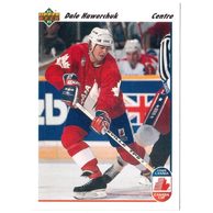 HK415 - Upper Deck karta - Dale Hawerchuk č.  (1998-99)