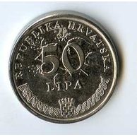 Mince Chorvatsko  50 Lipa 2003 (wč.262)     