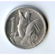 1 Kčs 1953 (wč.5K3) 