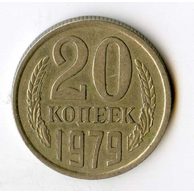 Rusko 20 Kopějky r.1979 (wč.709)     