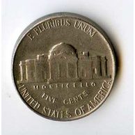 Mince USA  5 Cents 1964 (wč.200)   