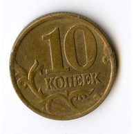 Rusko 10 Kopějky r.2000 (wč.754) 