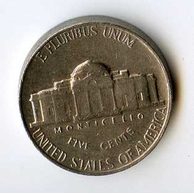Mince USA  5 Cents 1964 (wč.201)    