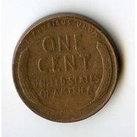 Mince USA  1 Cent 1944 D (wč.150)  