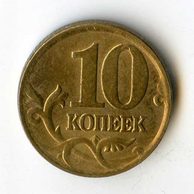 Rusko 10 Kopějky r.2001 (wč.756)  