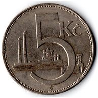 5 Kč 1938 (wč.142)