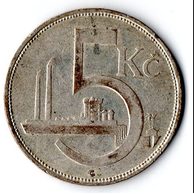 5 Kč 1930 (wč.137)