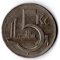 5 Kč 1938 (wč.143)