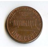 Mince USA  1 Cent 1974 (wč.189)    