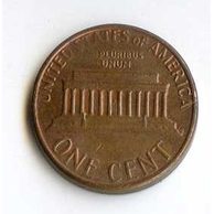 Mince USA  1 Cent 1980 (wč.194)      