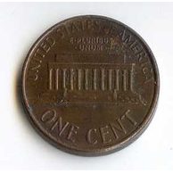Mince USA  1 Cent 1986 D (wč.196)       