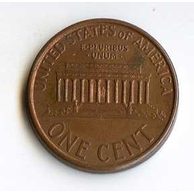 Mince USA  1 Cent 1993 D (wč.195R)        