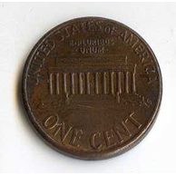 Mince USA  1 Cent 1997 (wč.196B)        