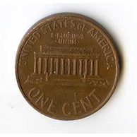 Mince USA  1 Cent 1999 D (wč.196J)         