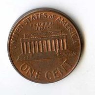 Mince USA  1 Cent 1998 D (wč.196E)         
