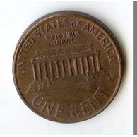 Mince USA  1 Cent 1999 D (wč.196K)          