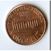 Mince USA  1 Cent 2006 (wč.198)         