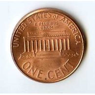 Mince USA  1 Cent 2000 D (wč.199)          