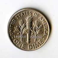 Mince USA  1 Dime 1996 P  (wč.141)      