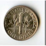 Mince USA  1 Dime 1999 P  (wč.143)       