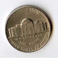 Mince USA  5 Cents 1964 (wč.202)     