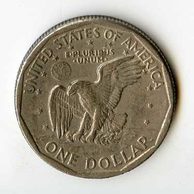Mince USA  1 Dollar 1979 (wč.451)       