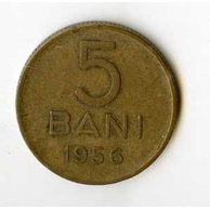 Mince Rumunsko  5 Bani 1956 (wč.55)      