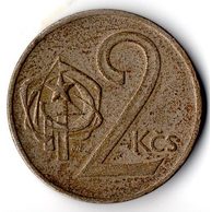 2 Kčs 1972 (wč.623)