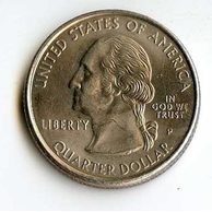 Mince USA  1/4 Dollar 1999 P  - Georgia (wč.380)       
