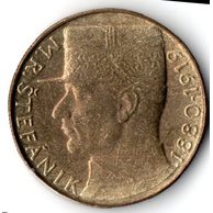 10 Kčs 1993 (wč.701)