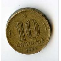 Mince Brazílie  10 Centavos 1950 (wč.95)    