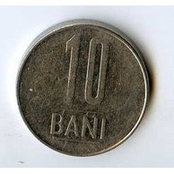 Mince Rumunsko  10 Bani 2007 (wč.200)         