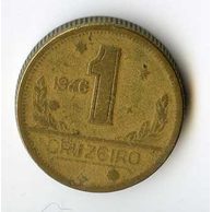 Mince Brazílie  1 Cruzeiro 1946 (wč.179)                 