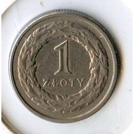 1 Zloty r.1991 (wč.888) 