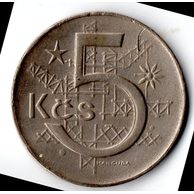 5 Kčs 1979 (wč.478)