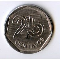 Mince Brazílie  25 Centavos 1994 (wč.140)       