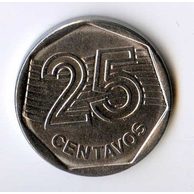 Mince Brazílie  25 Centavos 1994 (wč.140A)        